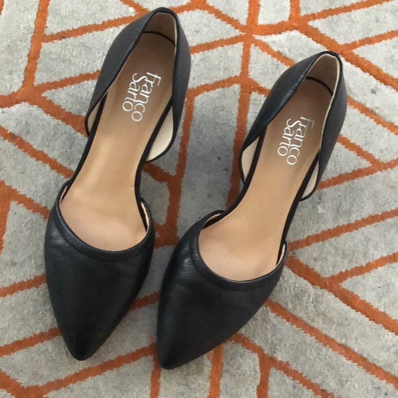 franco sarto fenway wedge pump